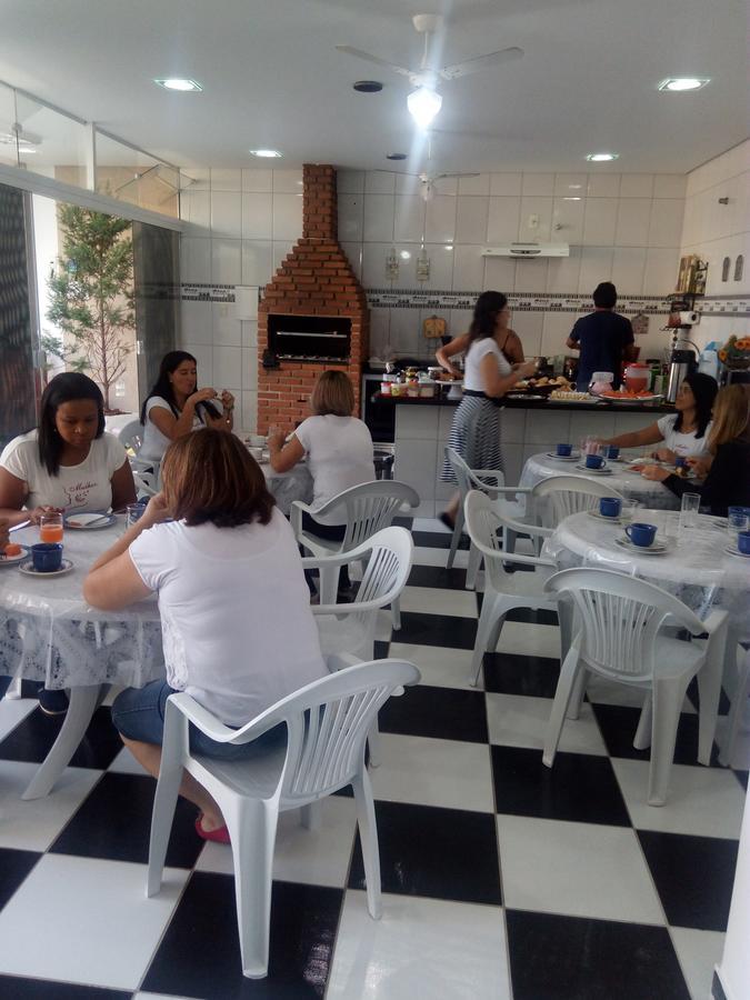 Pousada Recanto Da Fe Cachoeira Paulista Exterior photo